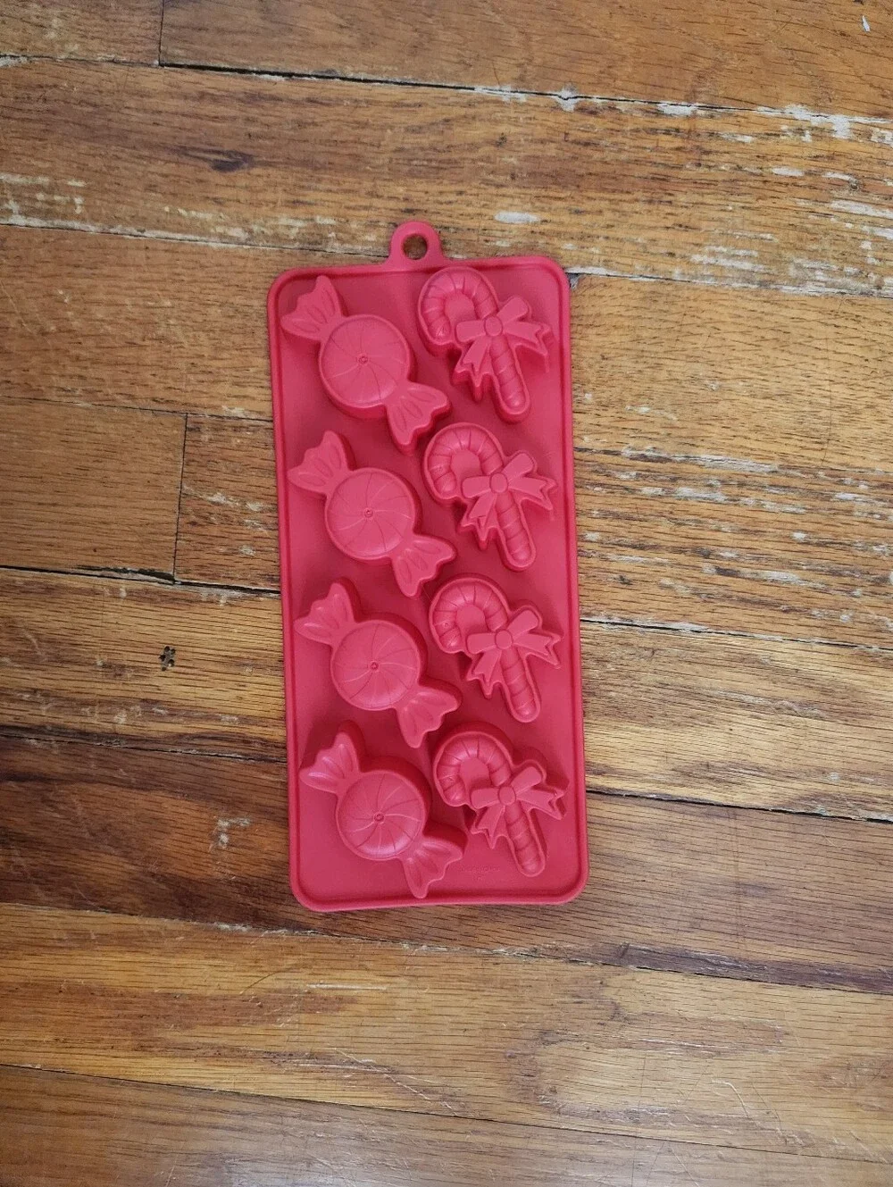 🎉 Christmas Candy Silicone Mold